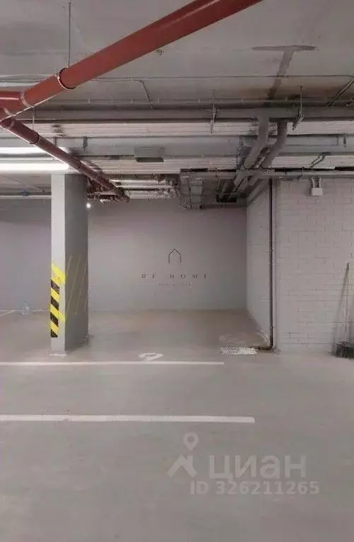 Гараж в Санкт-Петербург просп. Средний Васильевского острова, 83с2 (13 ... - Фото 1