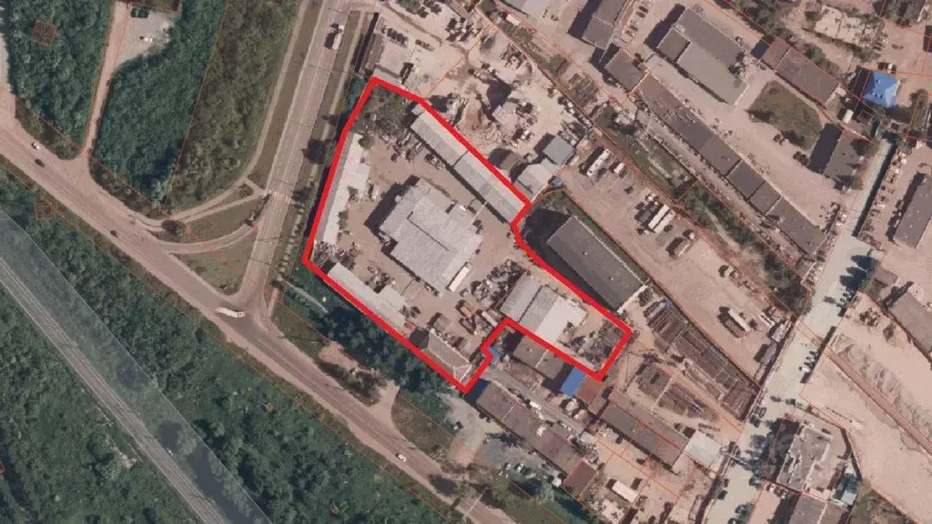 Производственное помещение в Новгородская область, Великий Новгород ... - Фото 2