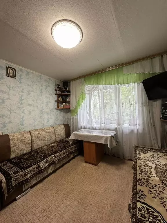 Комната 12,5 м в 7-к., 4/9 эт. - Фото 1