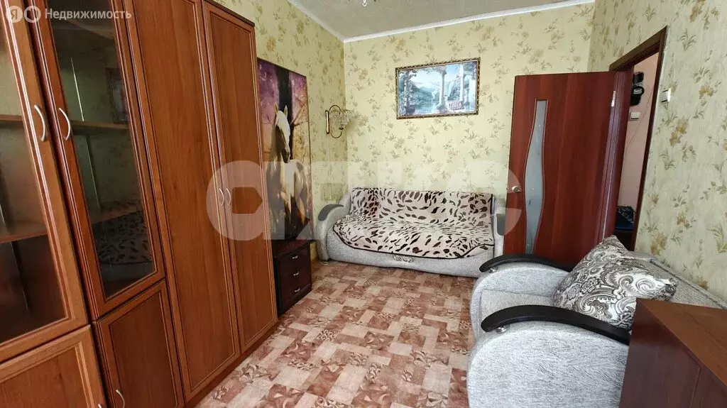 1-комнатная квартира: Щёкинский район, городское поселение ... - Фото 2