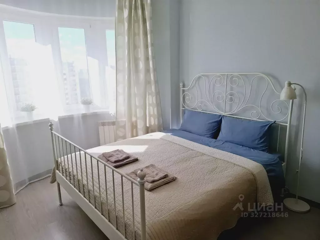 1-к кв. Москва ул. Островитянова, 9К3 (40.0 м) - Фото 1