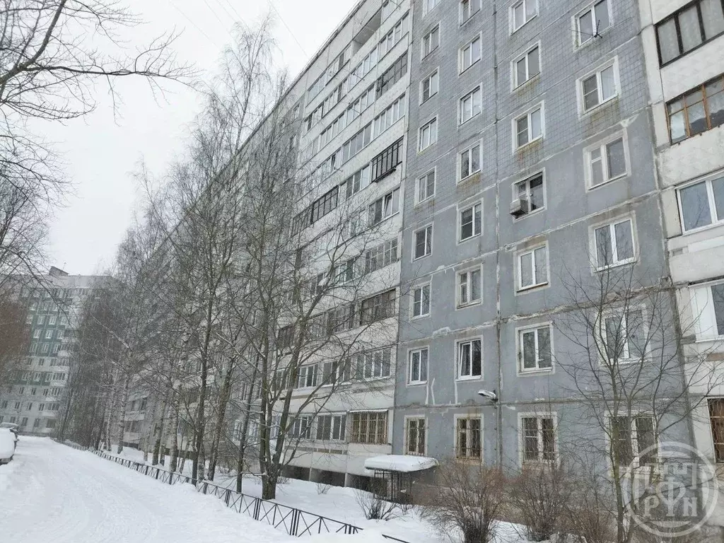 1-к кв. Ленинградская область, Всеволожский район, д. Новое Девяткино ... - Фото 1