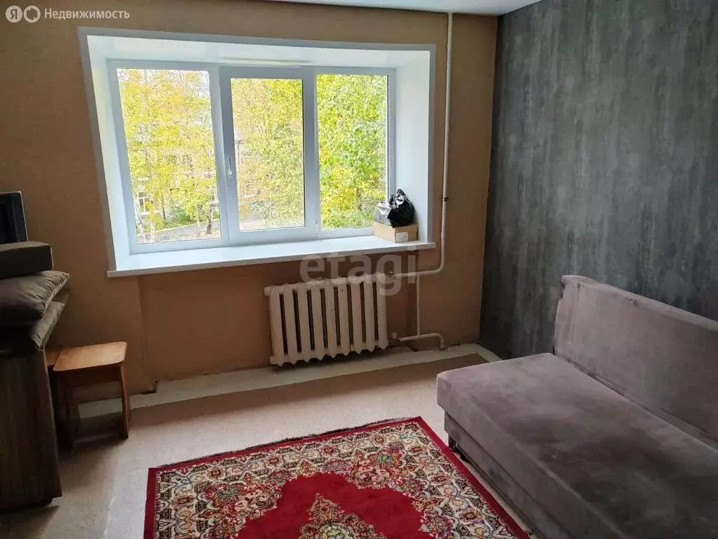 Квартира-студия: Тюмень, улица 50 лет ВЛКСМ, 91А (18.6 м) - Фото 2