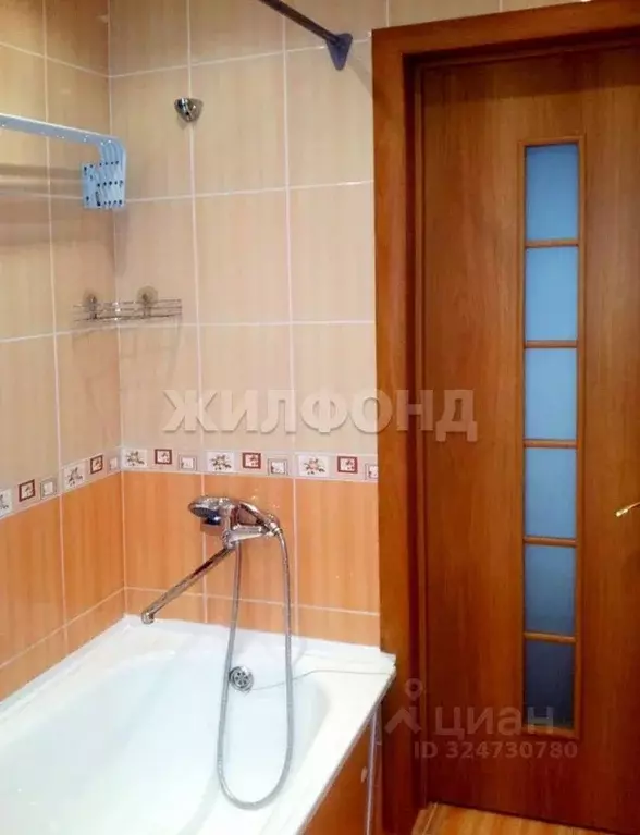 1-к кв. Новосибирская область, Новосибирск ул. В. Высоцкого, 64 (32.4 ... - Фото 1