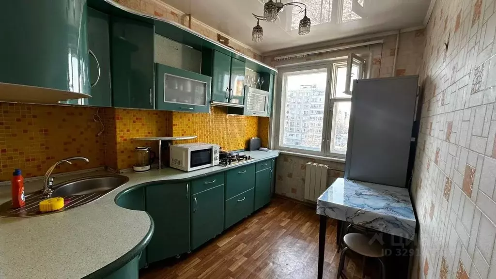 2-к кв. Нижегородская область, Нижний Новгород Мещерское Озеро ... - Фото 2