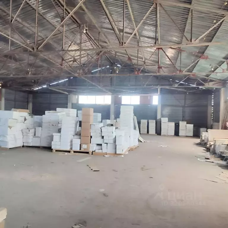 Склад в Крым, Симферополь ул. Узловая, 16 (750 м) - Фото 0