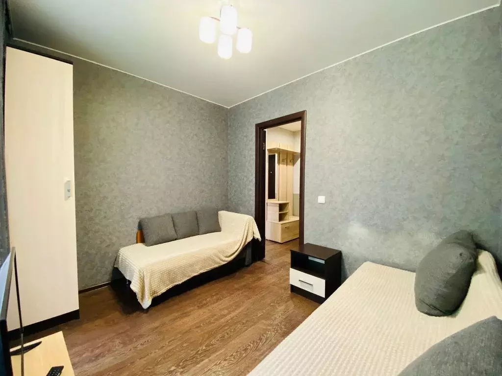 2-к кв. Тамбовская область, Тамбов Красноармейская ул., 11 (45.0 м) - Фото 2