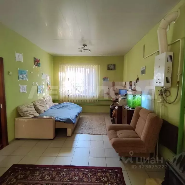 Дом в Ростовская область, Ростов-на-Дону Новое Поселение мкр, пер. ... - Фото 2