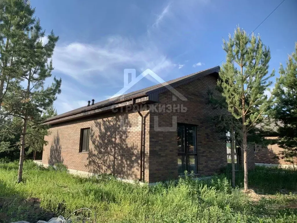 Дом в Свердловская область, Екатеринбург Аэродром ДНП, ул. Дружная ... - Фото 2