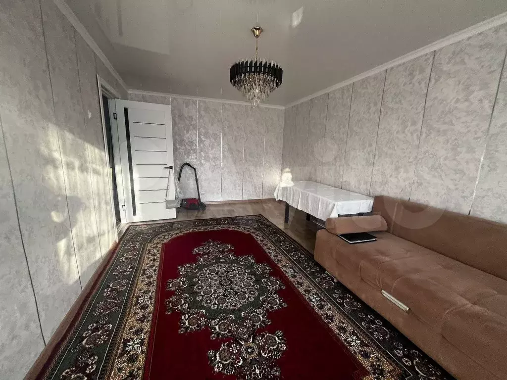 1-к. квартира, 31,8 м, 3/5 эт. - Фото 0