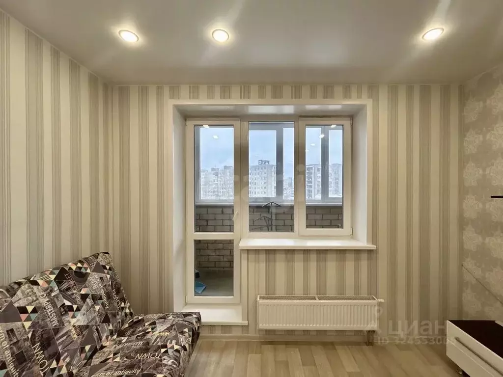 Студия Архангельская область, Архангельск ул. Гайдара, 57к4 (23.2 м) - Фото 1