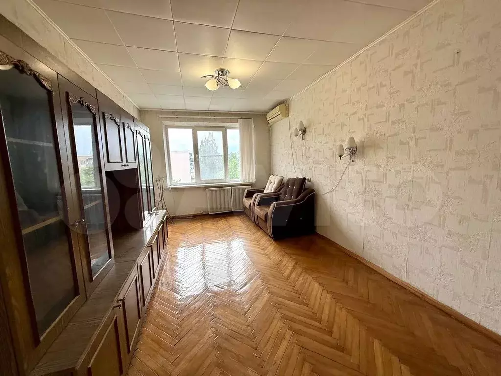 2-к. квартира, 52,8 м, 5/5 эт. - Фото 1