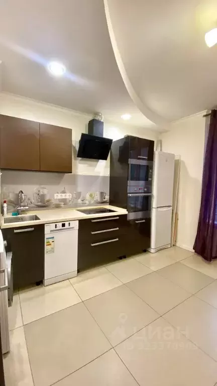 2-к кв. Московская область, Ленинский городской округ, д. Сапроново, ... - Фото 1