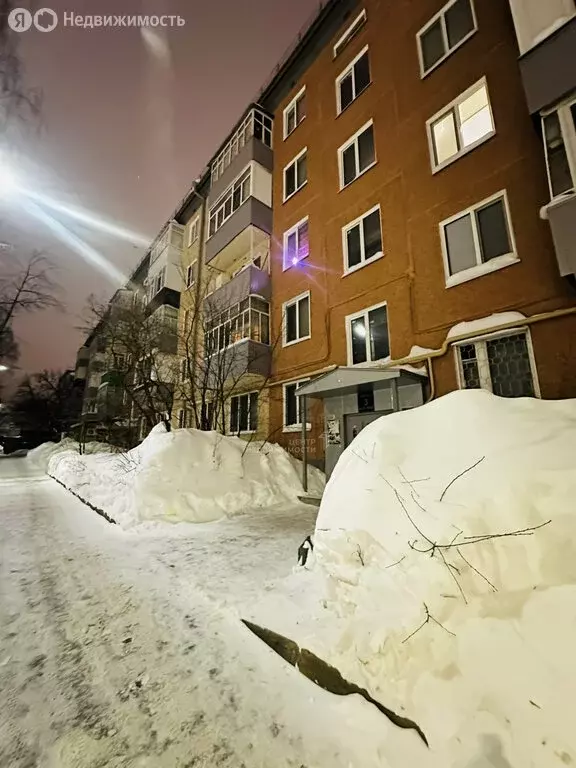 2-комнатная квартира: Казань, проспект Ибрагимова, 47 (45.6 м) - Фото 2