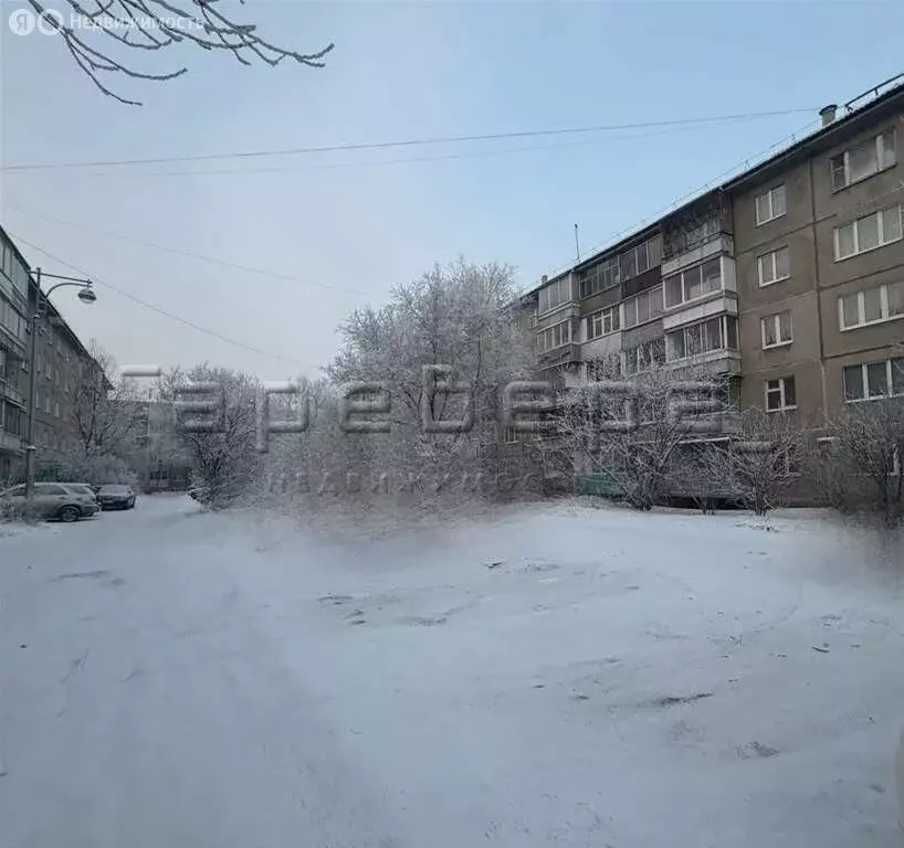 2-комнатная квартира: Красноярск, улица Алёши Тимошенкова, 171 (47 м) - Фото 1