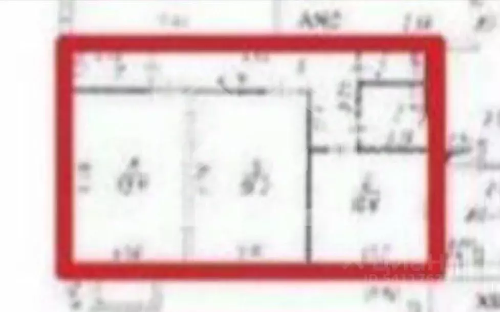 Помещение свободного назначения в Московская область, Красногорск ... - Фото 2