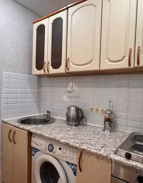 1-к кв. Саратовская область, Энгельс просп. Строителей, 39 (26.0 м) - Фото 2