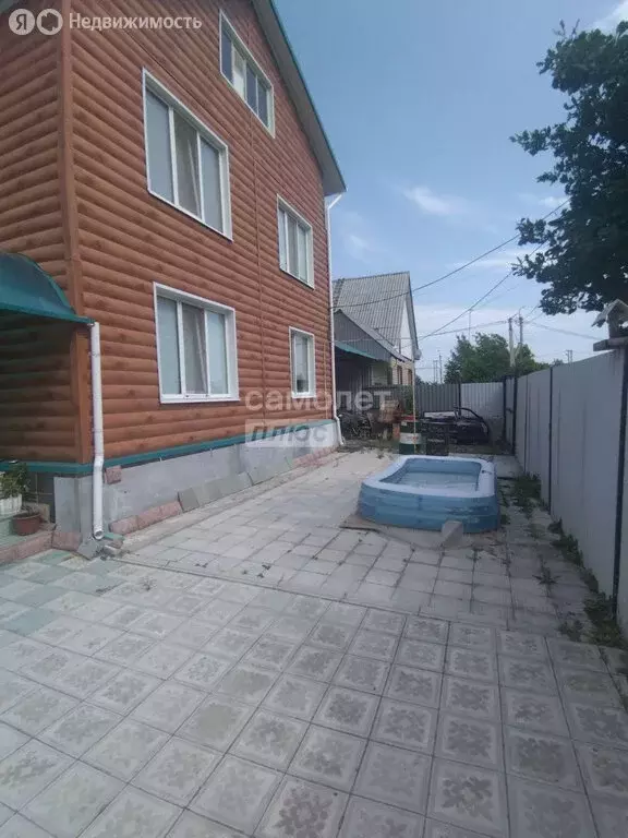 Дом в Тюменская область, Ишим (202.3 м) - Фото 1