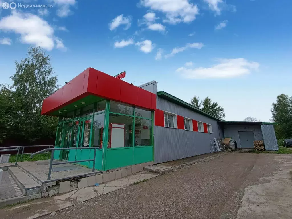 Помещение свободного назначения (460.7 м) - Фото 2