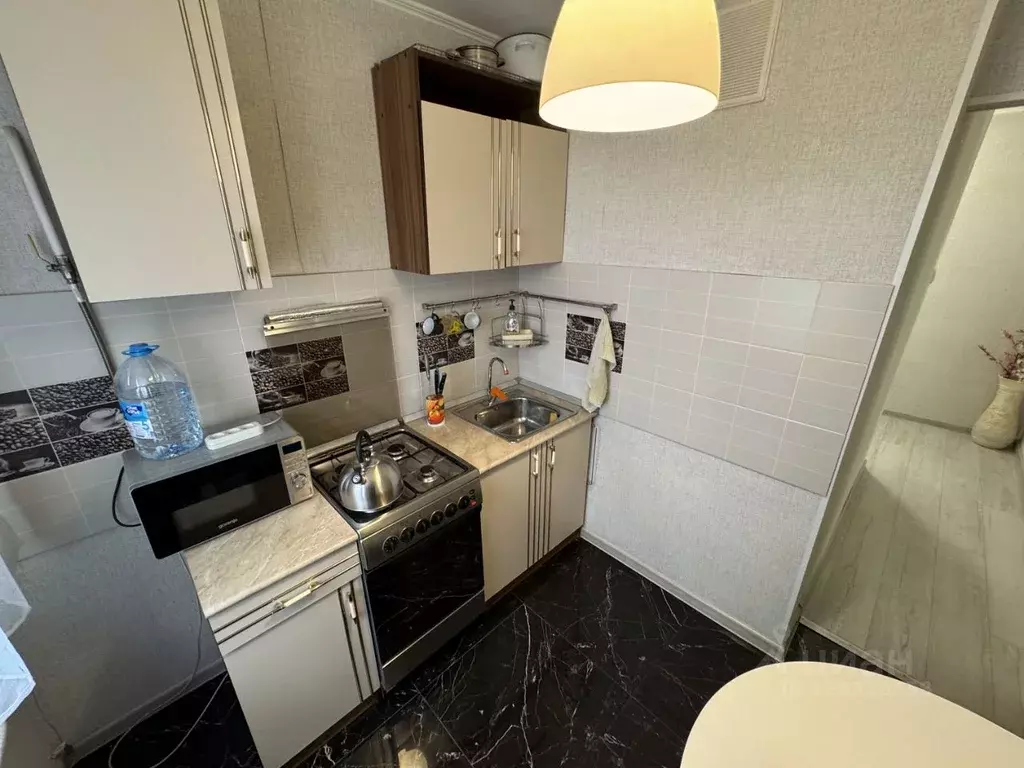 2-к кв. Московская область, Подольск ул. Чехова, 8 (46.4 м) - Фото 2