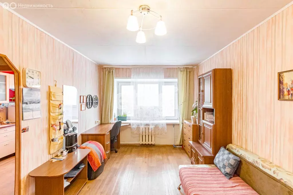 1-комнатная квартира: Вологда, улица Можайского, 42 (30.3 м) - Фото 2