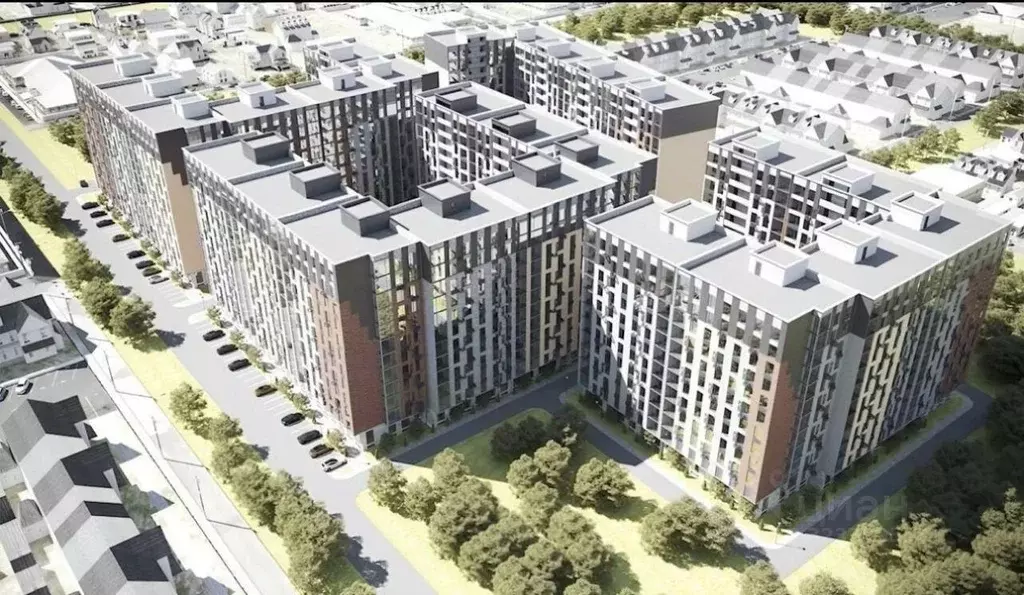 Студия Дагестан, Махачкала просп. Насрутдинова, 162 (22.0 м) - Фото 2