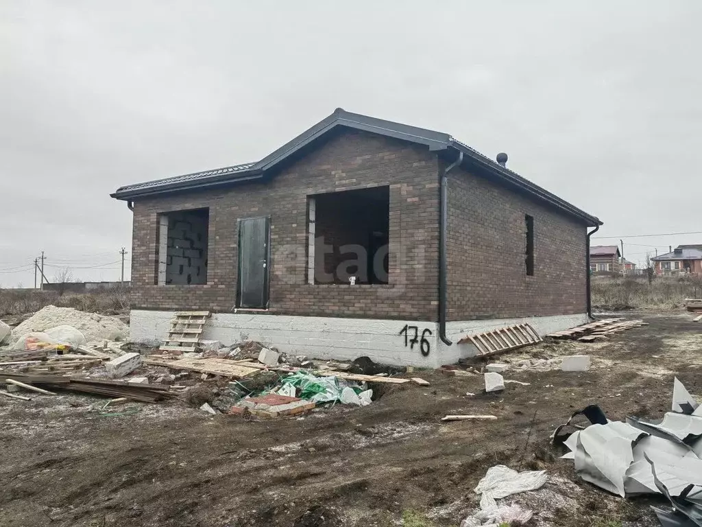 Дом в Ростовская область, Аксайский район, Рассветовское с/пос, пос. ... - Фото 1