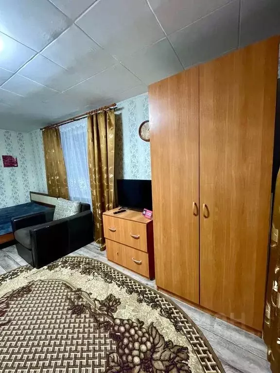1-к кв. Тюменская область, Ишим ул. Карла Маркса, 62 (30.0 м) - Фото 0