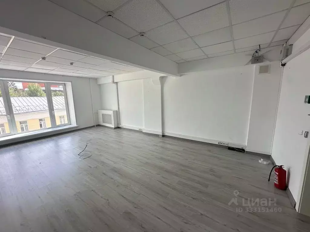 Офис в Москва Большая Бронная ул., 23С1 (36 м) - Фото 1