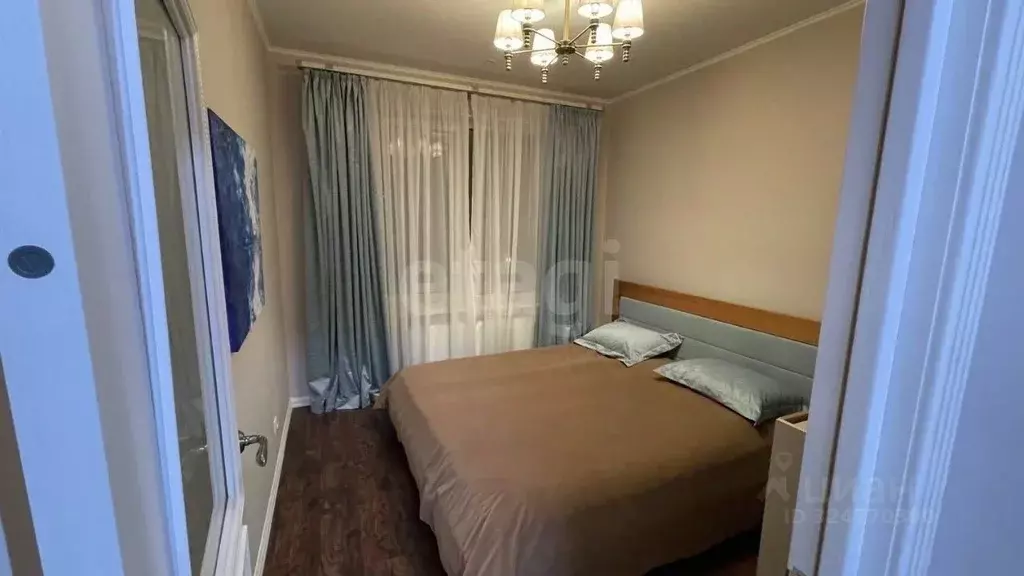 1-к кв. Санкт-Петербург ул. Верхне-Каменская, 9к1 (35.0 м) - Фото 1