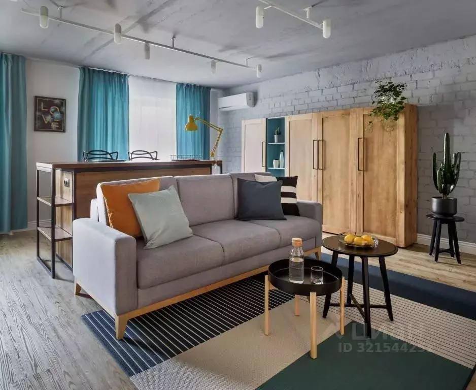 1-к кв. Самарская область, Самара Гая ул., 27Б (71.0 м) - Фото 2