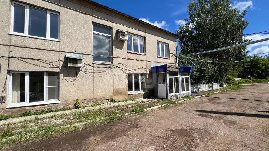 Склад в Мордовия, Саранск ул. Чапаева, 46 (972 м) - Фото 1