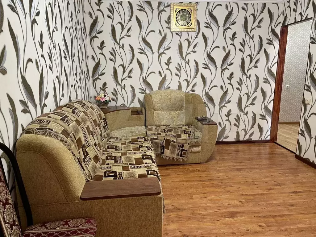 2-к. квартира, 42,6 м, 5/5 эт. - Фото 1