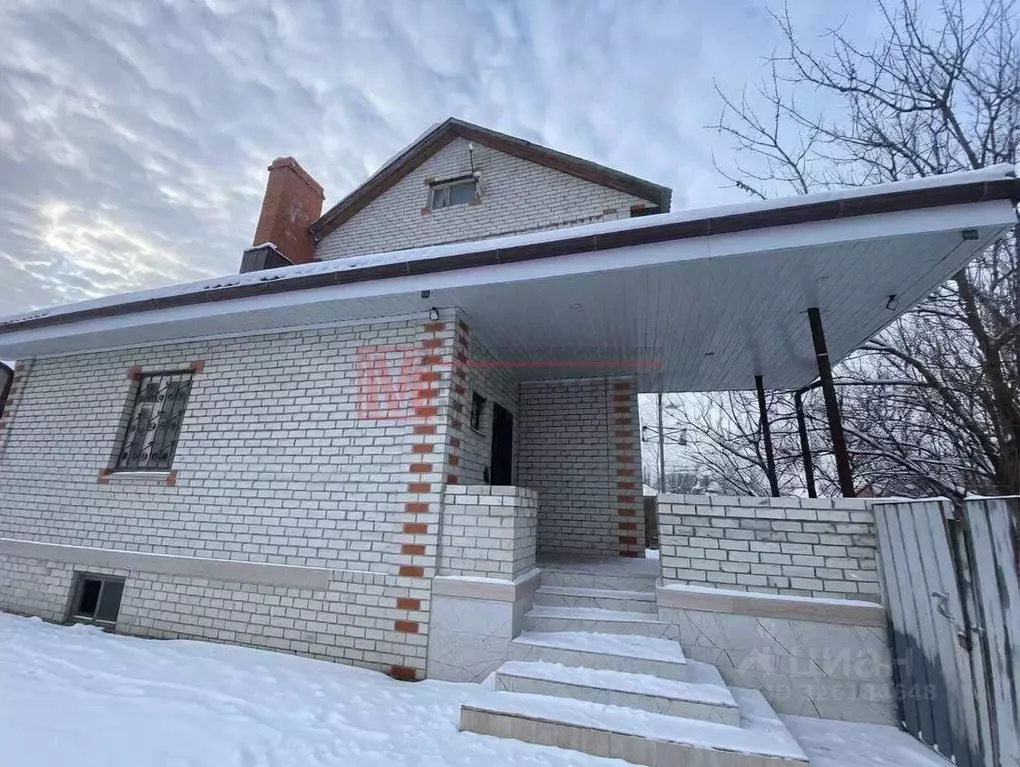 Коттедж в Белгородская область, Старый Оскол ул. Хмелева, 77 (177 м) - Фото 1