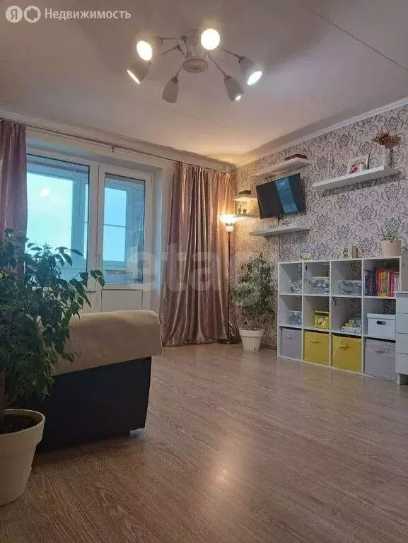 1-комнатная квартира: Москва, улица Академика Варги, 18 (34.8 м) - Фото 1