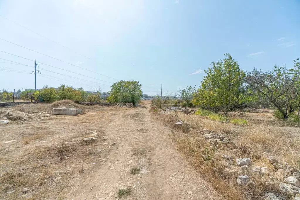 Участок в Севастополь ул. Адмирала Де Воллана (3.32 сот.) - Фото 1