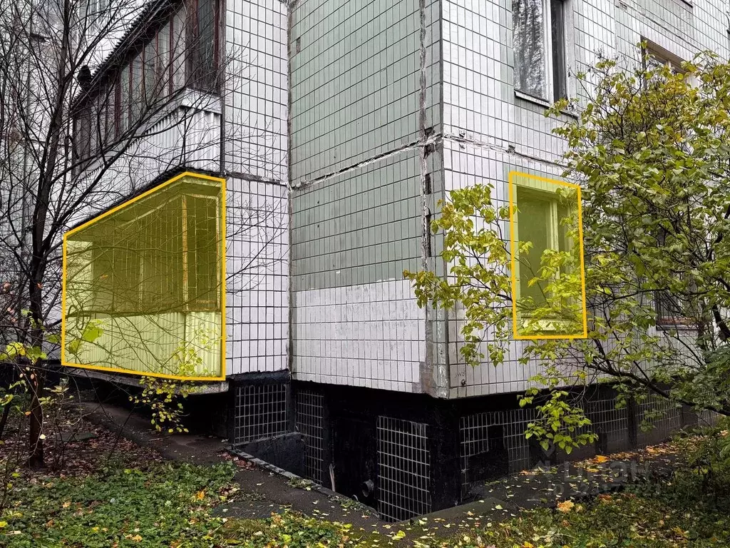 Комната Москва Литовский бул., 11К5 (37.4 м) - Фото 2