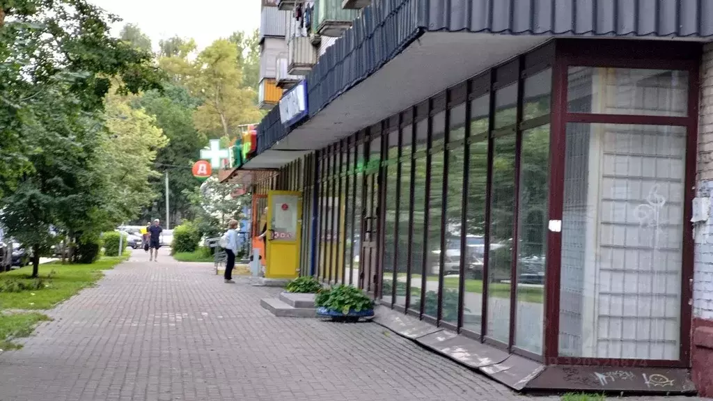 Торговая площадь в Московская область, Королев ул. Терешковой, 12 (657 ... - Фото 1