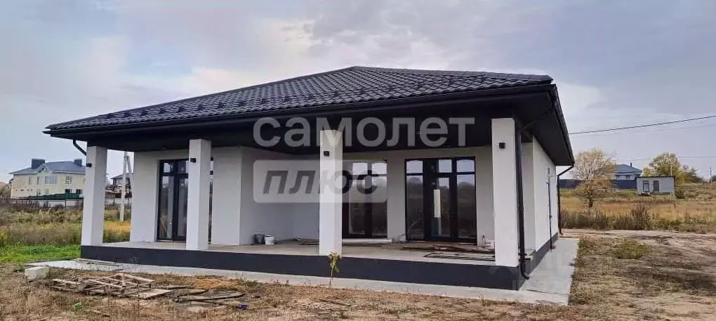 Дом в Воронежская область, Рамонский район, Горожанское с/пос, ... - Фото 2