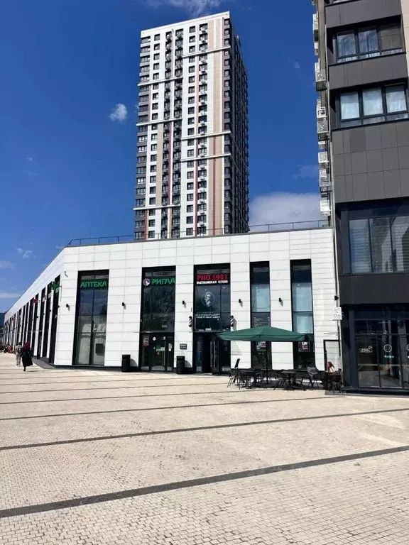 Помещение свободного назначения в Москва Каширский проезд, 25к2 (170 ... - Фото 1