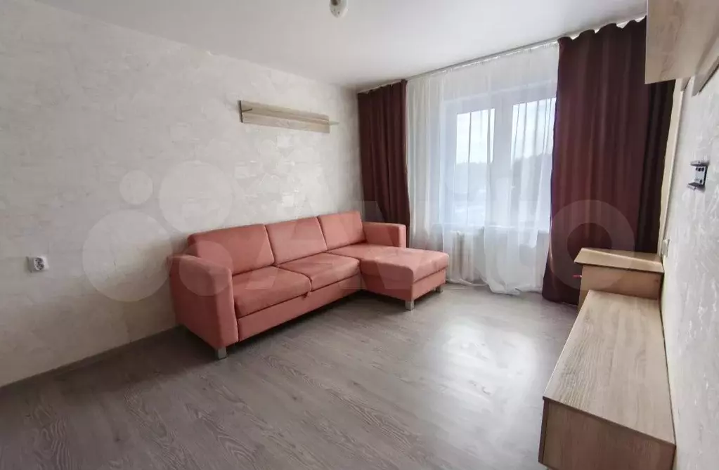 1-к. квартира, 28 м, 8/9 эт. - Фото 0