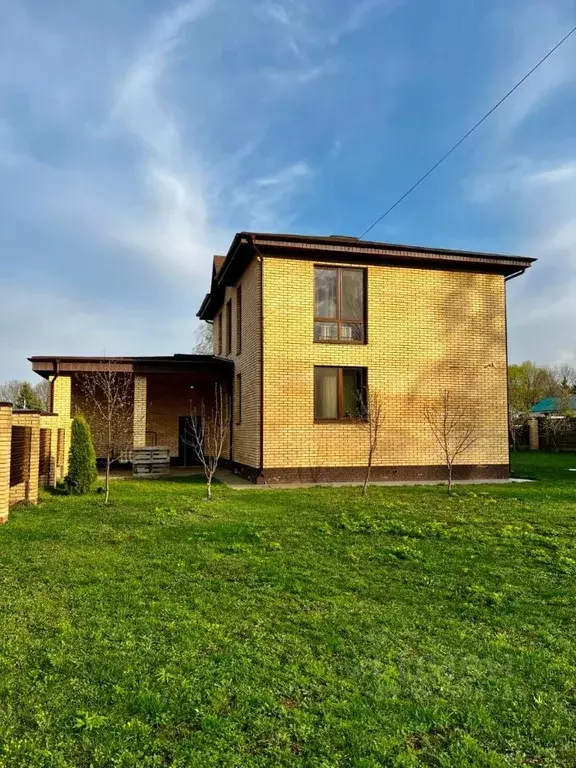 Дом в Татарстан, Пестречинский район, Богородское с/пос, пос. Первое ... - Фото 1