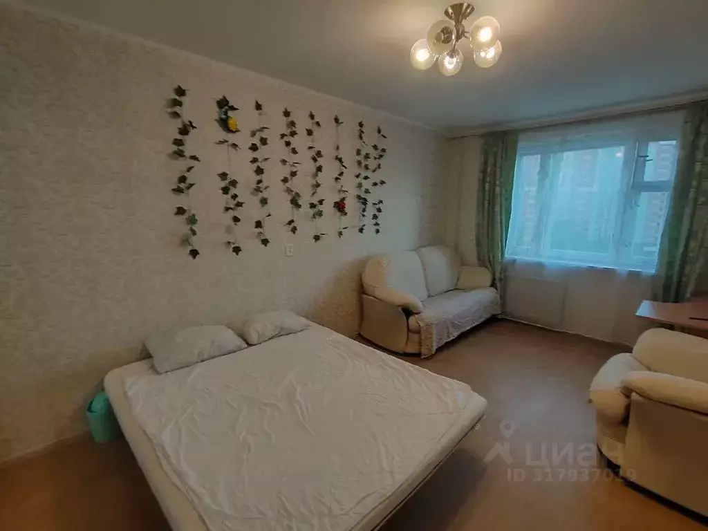 1-к кв. Санкт-Петербург ул. Савушкина, 125К4 (40.0 м) - Фото 0