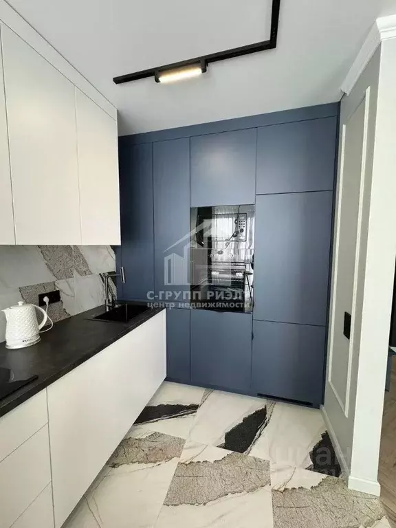 1-к кв. Калининградская область, Зеленоградск ул. Римская, 3А (38.0 м) - Фото 2