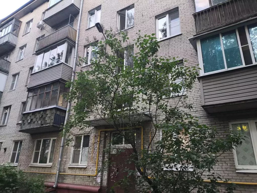 2-к кв. Московская область, Люберцы Октябрьский просп., 405к2 (39.7 м) - Фото 0
