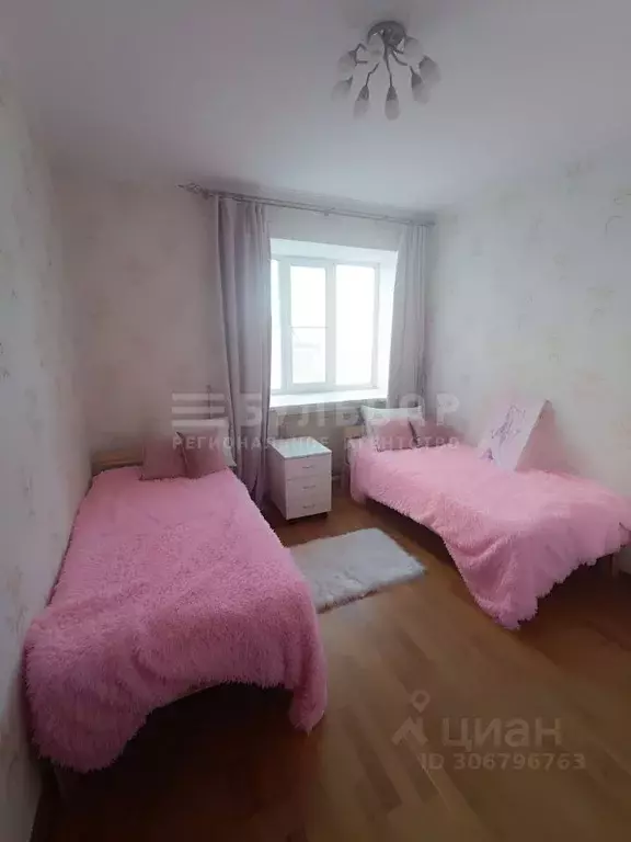 3-к кв. Калужская область, Калуга ул. Баррикад, 10 (105.0 м) - Фото 2