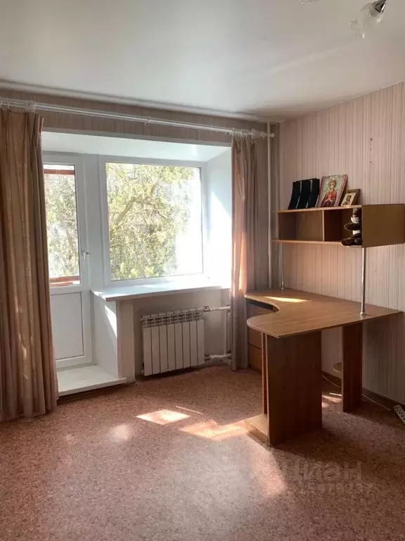 1-к кв. Ивановская область, Иваново ул. Академика Мальцева, 4 (31.0 м) - Фото 0