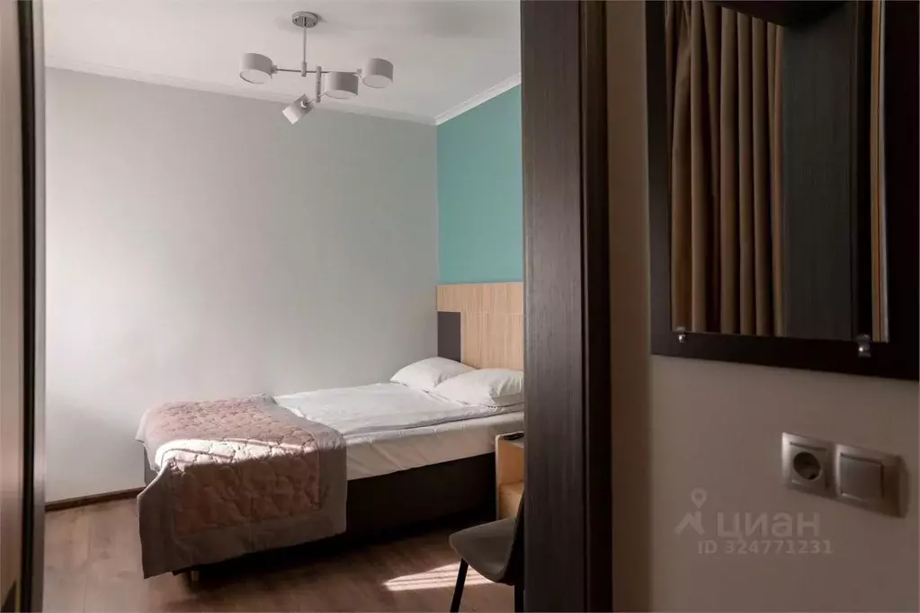 Комната Московская область, Истра муниципальный округ, д. Аносино, ... - Фото 1