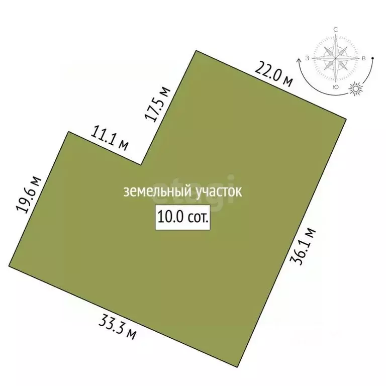 Участок в Ленинградская область, Ломоносовский район, Оржицкое с/пос, ... - Фото 1