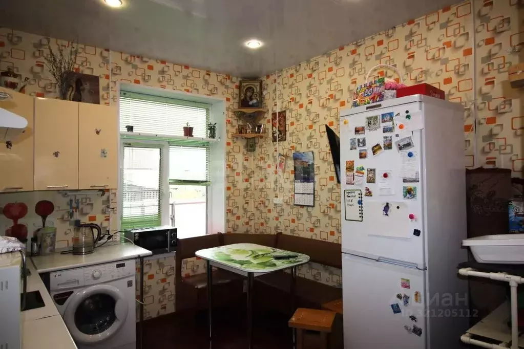 Комната Вологодская область, Великий Устюг ул. Борки, 7 (17.4 м) - Фото 0
